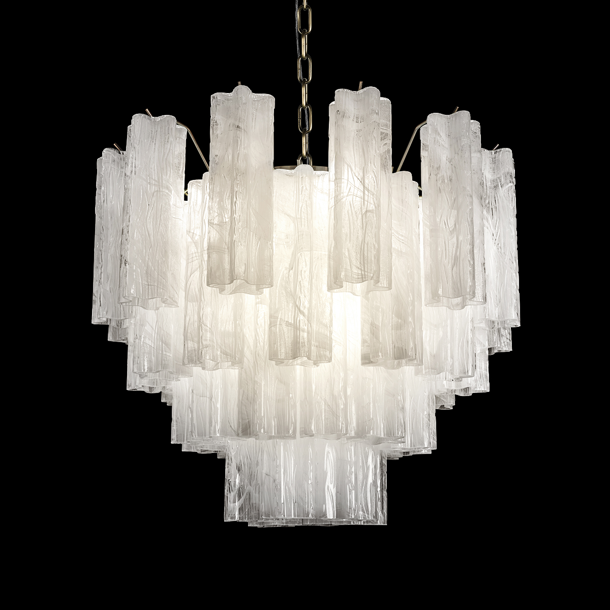 Подвесная люстра Loft IT Murano 10580/600 White в #REGION_NAME_DECLINE_PP#