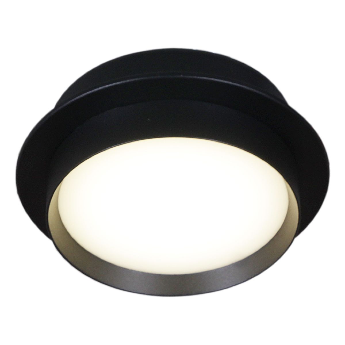 Встраиваемый светильник Reluce 53005-9.0-001RLD GX53 BK в Санкт-Петербурге