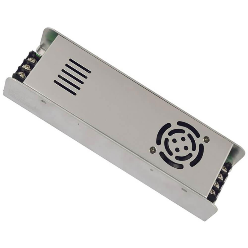 Блок питания (UL-00002435) Uniel 24V 360W IP20 15A UET-VAS-360B20 24V IP20 в Санкт-Петербурге