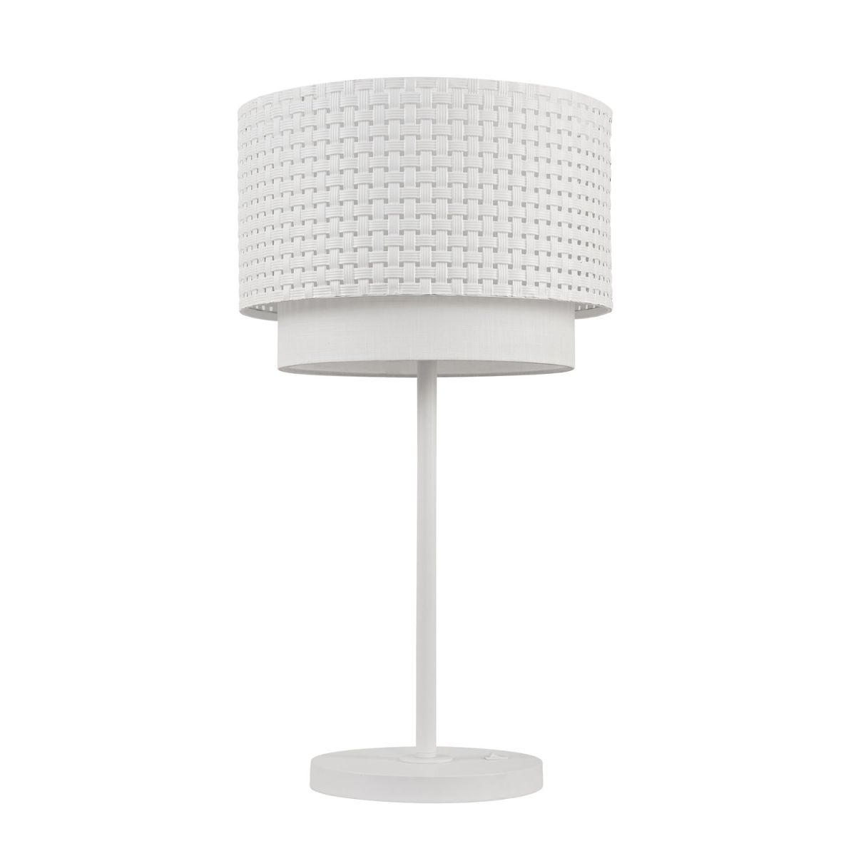 Настольная лампа белая F-Promo Nevada 4801-1T в Санкт-Петербурге