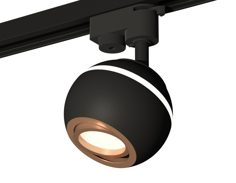 Трековый однофазный светильник Ambrella Light Track System XT1102024 (A2521, C1102, N7005) в Санкт-Петербурге