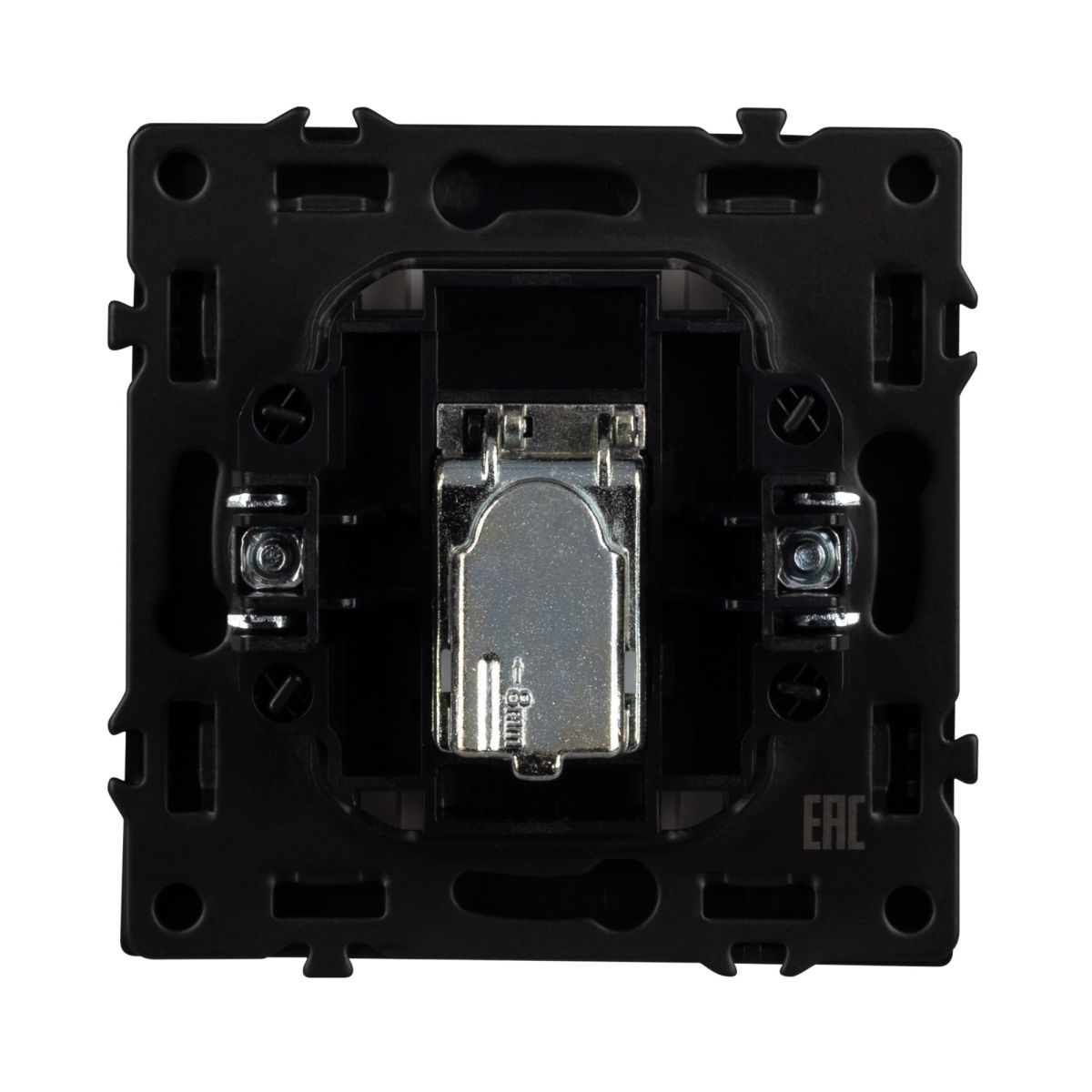 Механизм спутниковой розетки Arlight SCT-NOBE-MST1-SFPL-BK (SAT) (Черный оникс) 054297 в Санкт-Петербурге