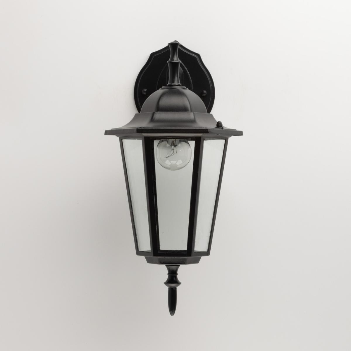 Уличный настенный светильник De Markt City Фабур 804021301 в Санкт-Петербурге