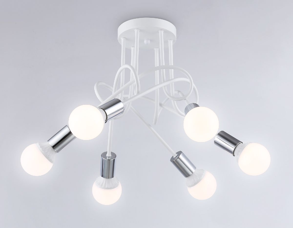 Потолочная люстра Ambrella Light Loft TR80417 в Санкт-Петербурге