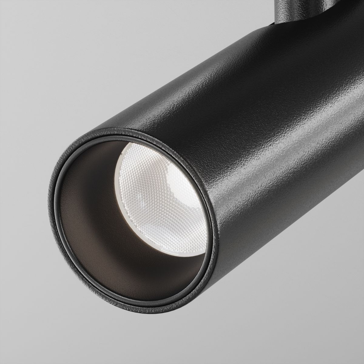 Трековый магнитный светильник Maytoni FOCUS LED TR144-1-12W4K-W-B в #REGION_NAME_DECLINE_PP#