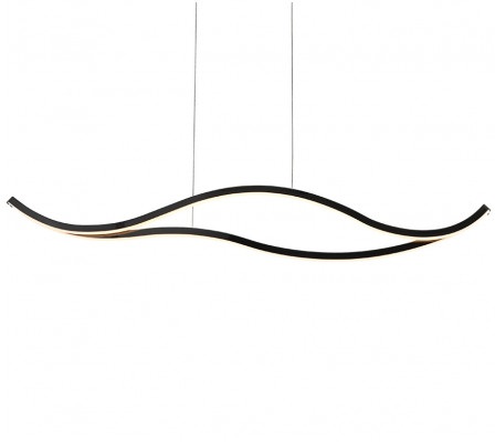 Подвесной светильник Newport 15205N/S black glossy М0071009 в Санкт-Петербурге