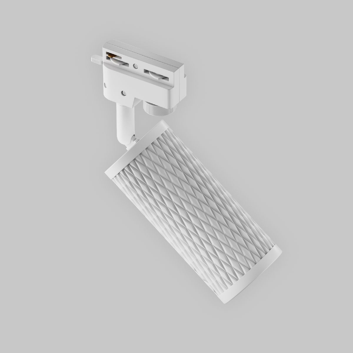 Трековый светильник Maytoni Track lamps TR011-1-GU10-W в #REGION_NAME_DECLINE_PP#