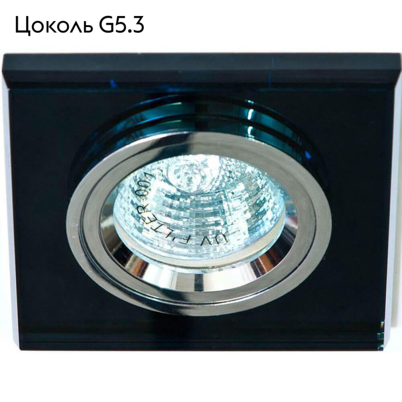 Встраиваемый светильник Feron 81702 19722 в #REGION_NAME_DECLINE_PP#