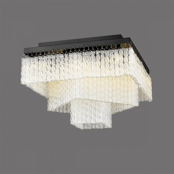 Потолочная люстра Lumion Classi Spirals 6576/11CS в Санкт-Петербурге