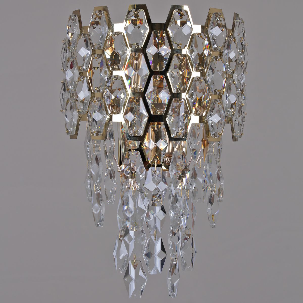 Настенный светильник Reluce 00995-0.2-02 MX GD в #REGION_NAME_DECLINE_PP#