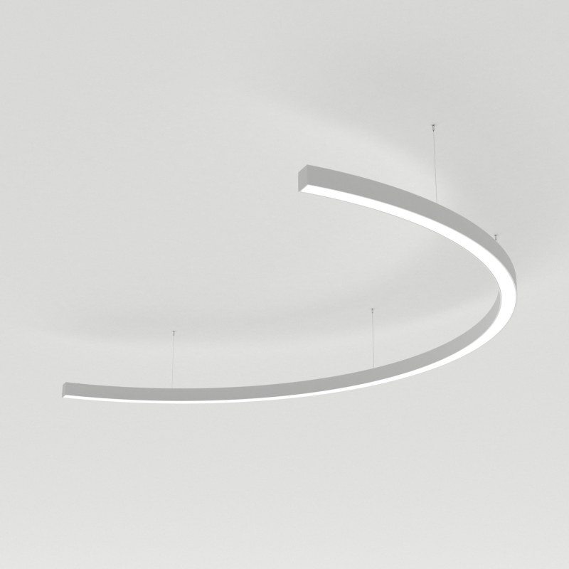 Подвесной светильник Arlight SP-Line-Hang-Arc-C3535-D1500-61W Day4000 034018(1) в Санкт-Петербурге