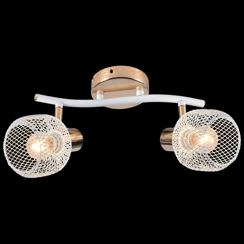 Спот Reluce 05952-0.8-02 WH+FGD УЦ в Санкт-Петербурге