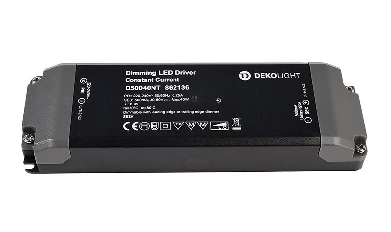 Блок питания Deko-Light Power supply 40Вт 220-240В IP20 862136 в Санкт-Петербурге