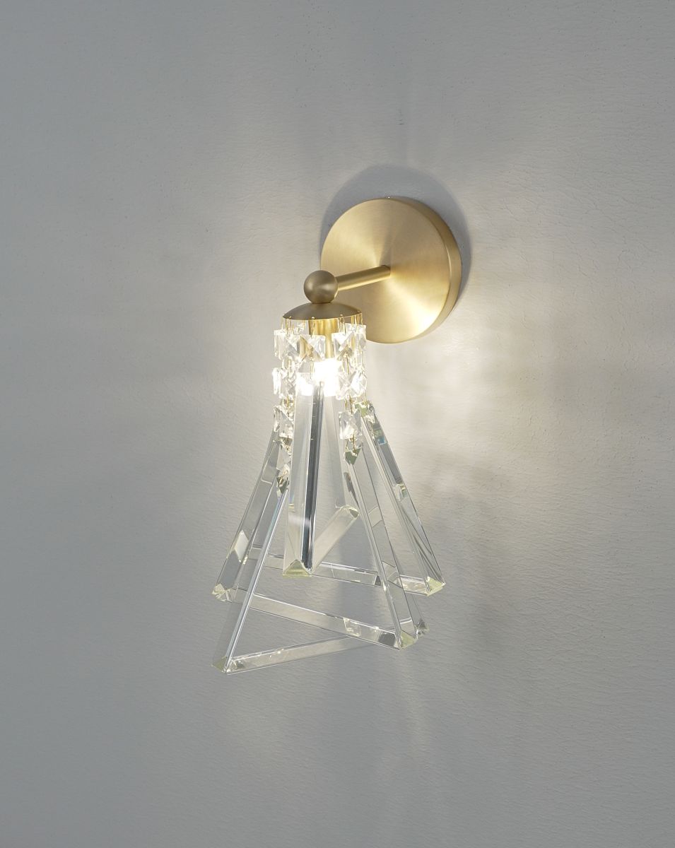 Бра Moderli Brass V11944-1W в #REGION_NAME_DECLINE_PP#