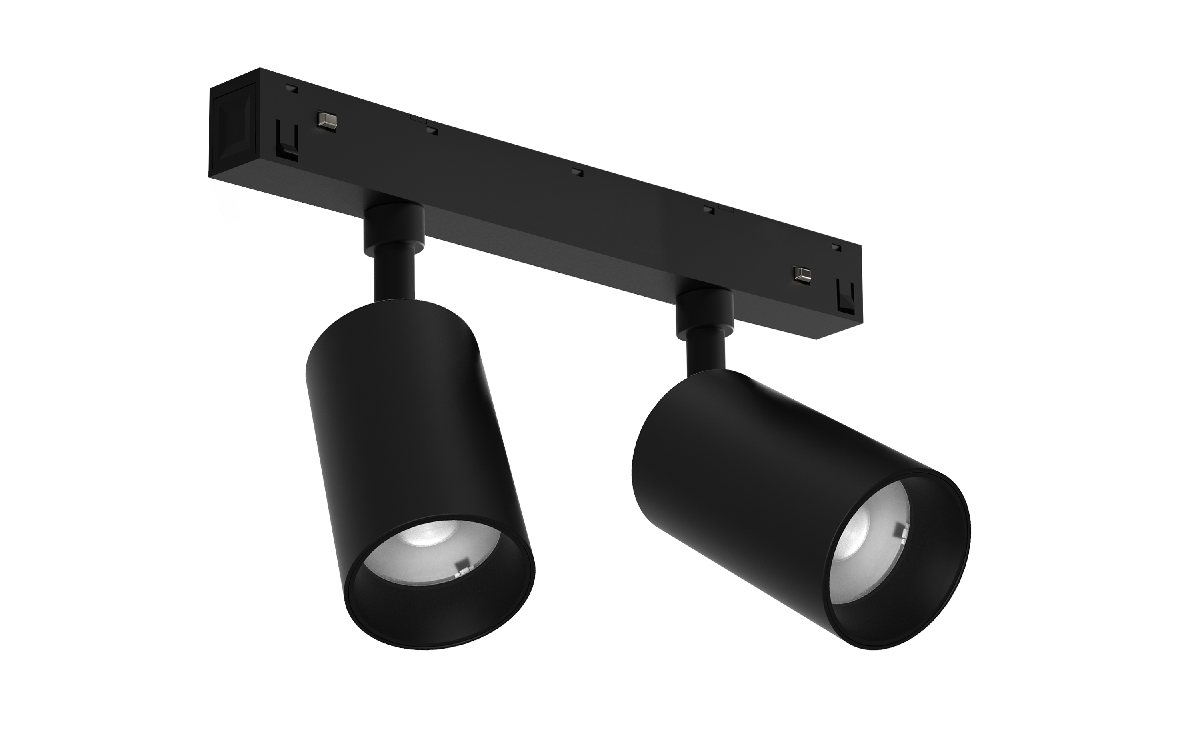 Трековый магнитный светильник Lumker SY-LINK-DBS-BL-2/10-NW 018057 в Санкт-Петербурге