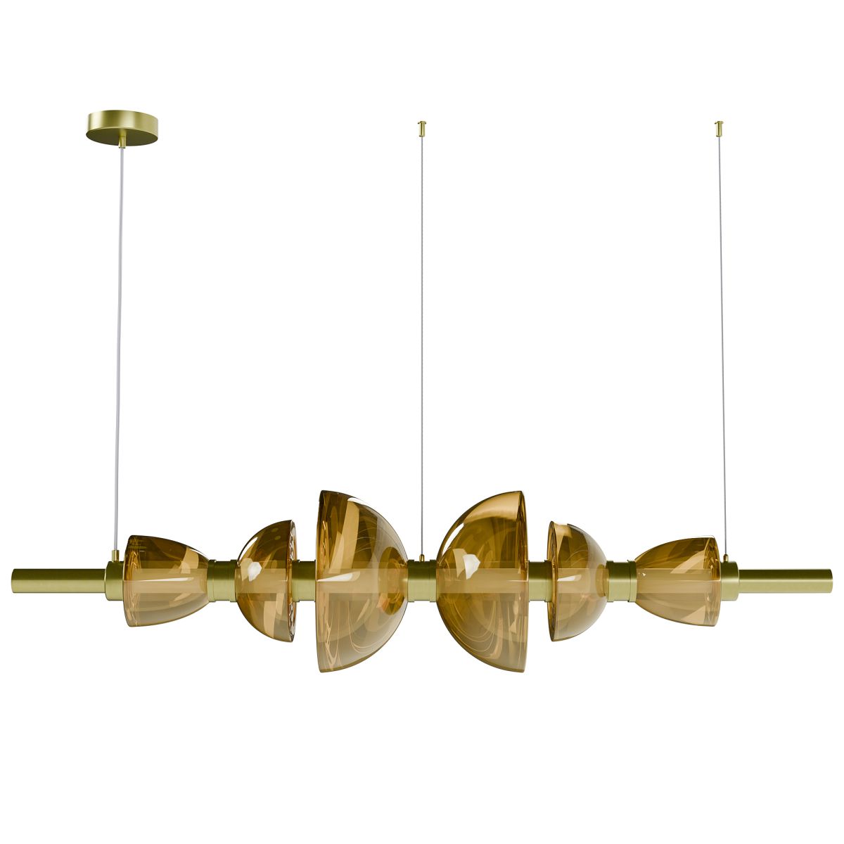 Подвесной светильник Lightera Lecco LE425L-150CG в #REGION_NAME_DECLINE_PP#