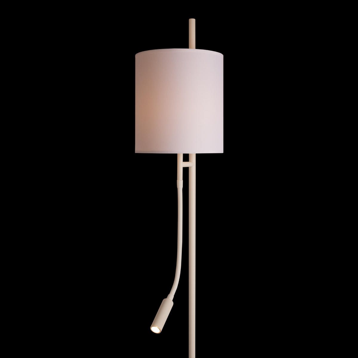 Торшер Loft IT Ritz 10253F/B White в Санкт-Петербурге