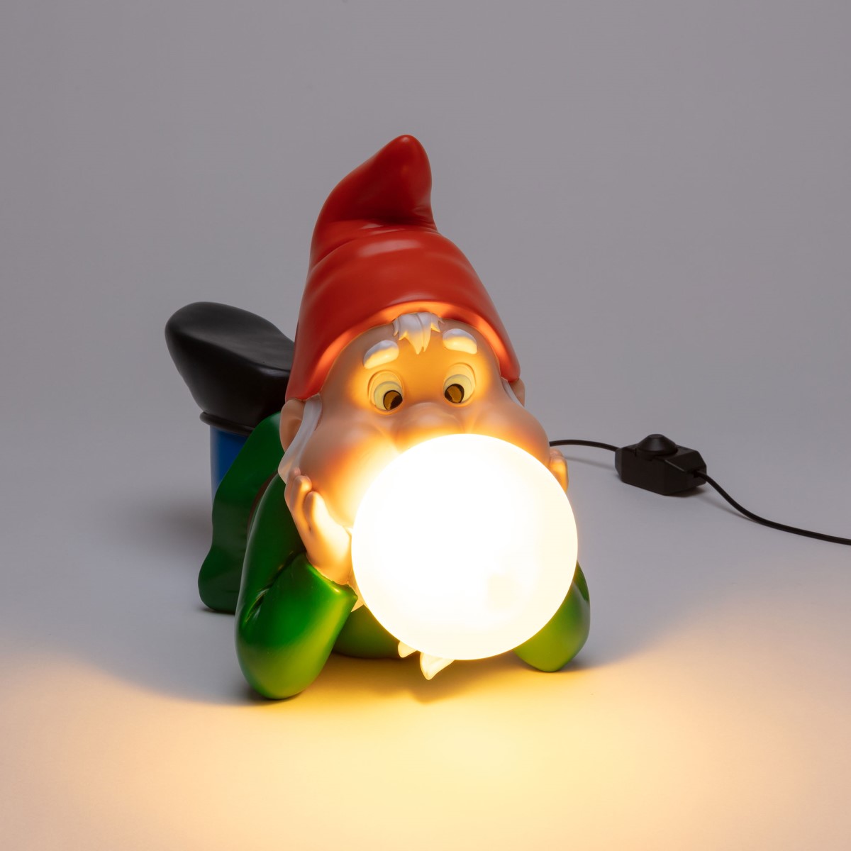 Настольная лампа Seletti Gummy Lamp 07141 в Санкт-Петербурге