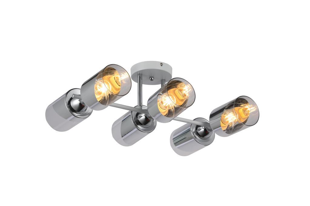 Потолочная люстра Freya Dual FR5226PL-06W в Санкт-Петербурге