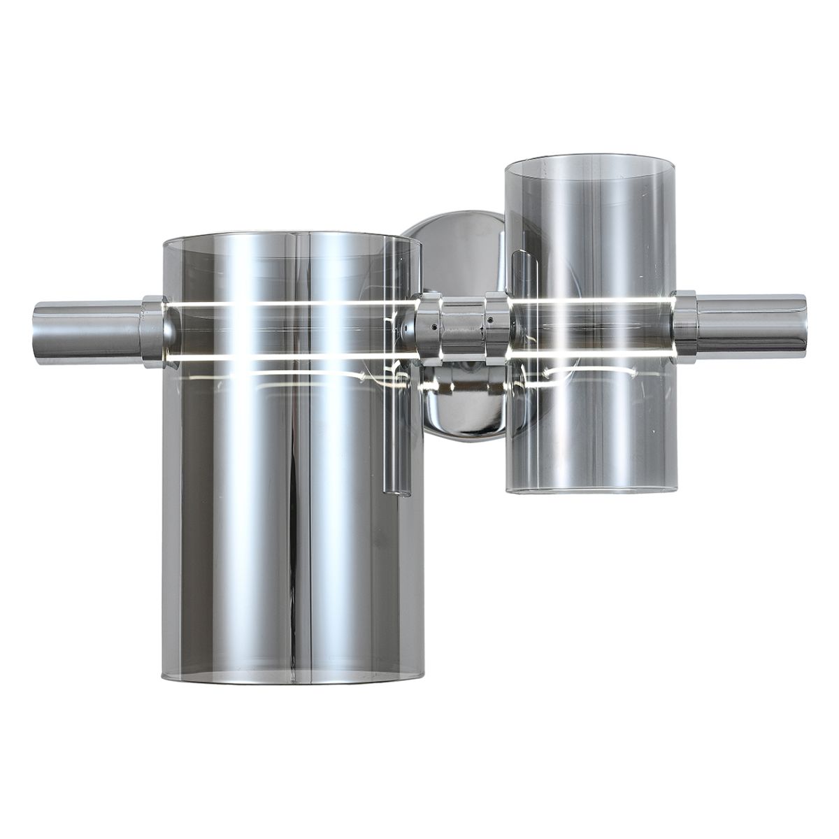 Настенный светильник Indigo Equilibrio 11076/2W Chrome V000217L в Санкт-Петербурге