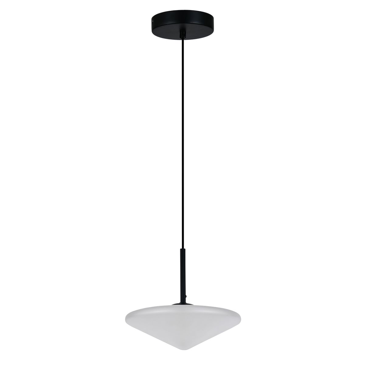 Подвесной светильник Indigo Option 11068/1P Black V000594 в Санкт-Петербурге