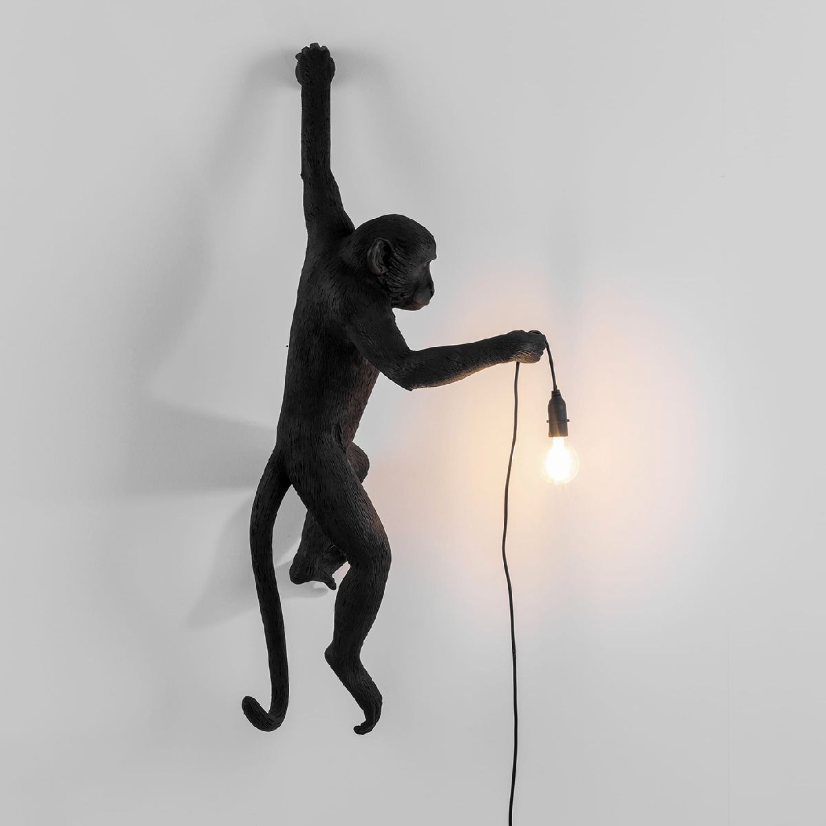 Настенный светильник Seletti Monkey Lamp 14921 в Санкт-Петербурге