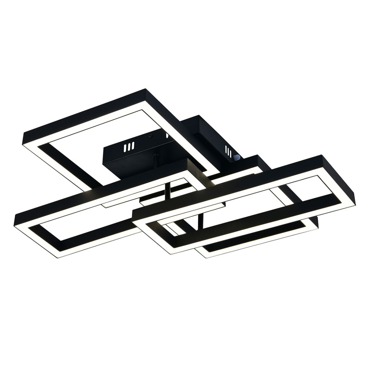 Потолочный светильник Escada Scheme 100006/B/4C LED 70W Black ES0000025L в Санкт-Петербурге