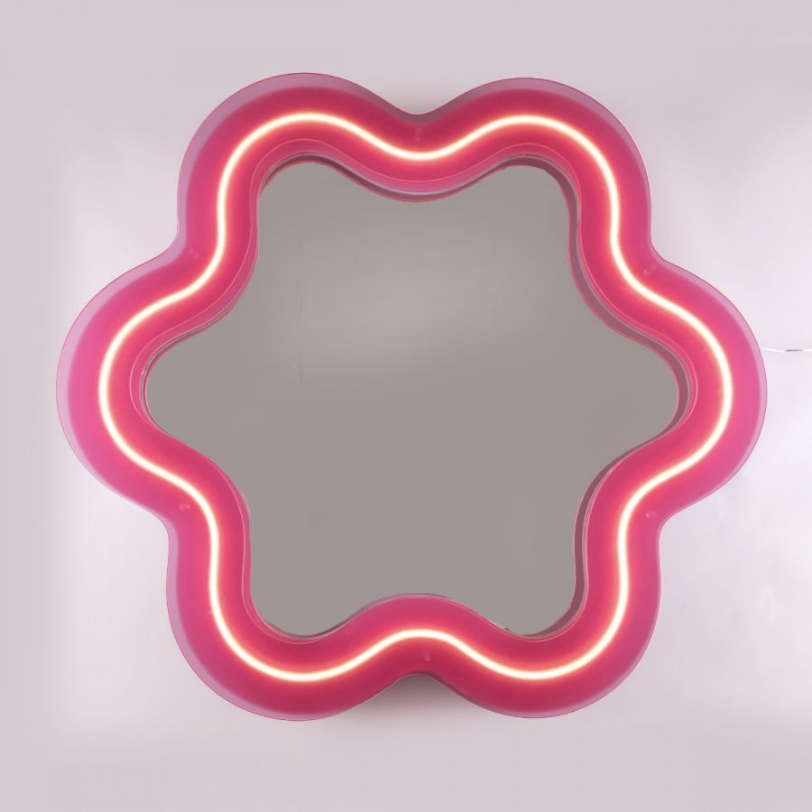 Зеркало Flower Seletti Supercurve 17163 в Санкт-Петербурге
