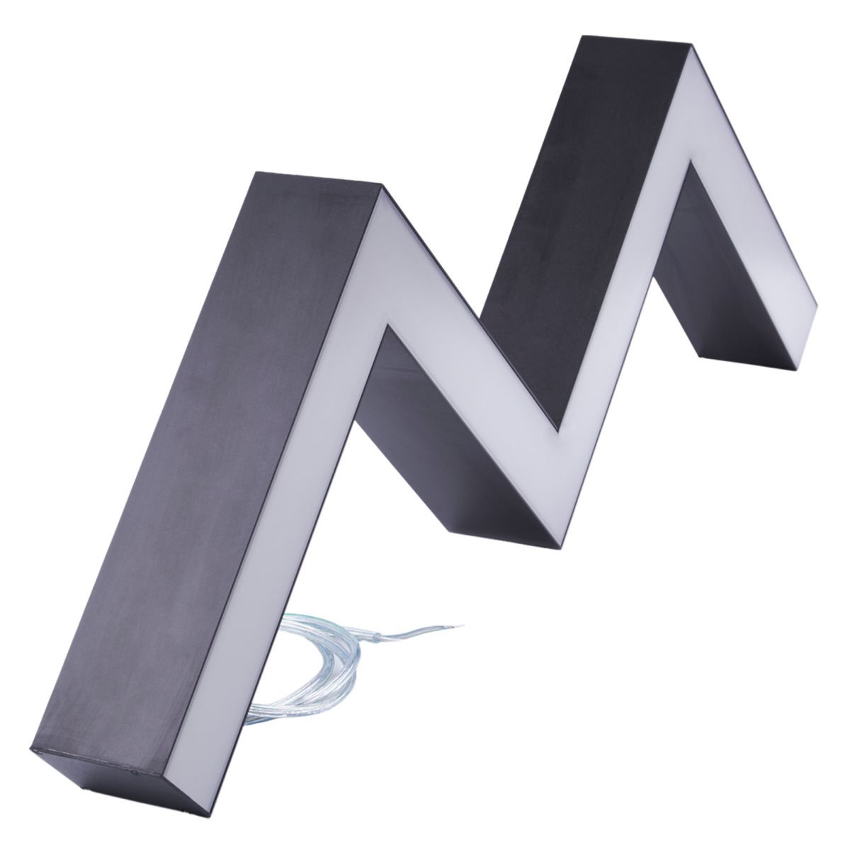 Линейный подвесной светильник Uniel UL-00013519 ULO-K19A 28W/4000K/Z30-120 IP40 BLACK в Санкт-Петербурге