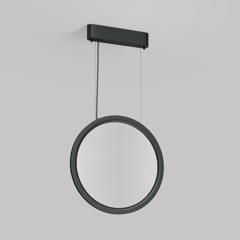 Подвесной светильник Denkirs Veil DK6605-BK в #REGION_NAME_DECLINE_PP#