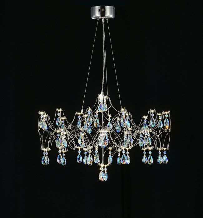 Подвесная люстра Myfar Ileria MR2650-57P-50CD в #REGION_NAME_DECLINE_PP#