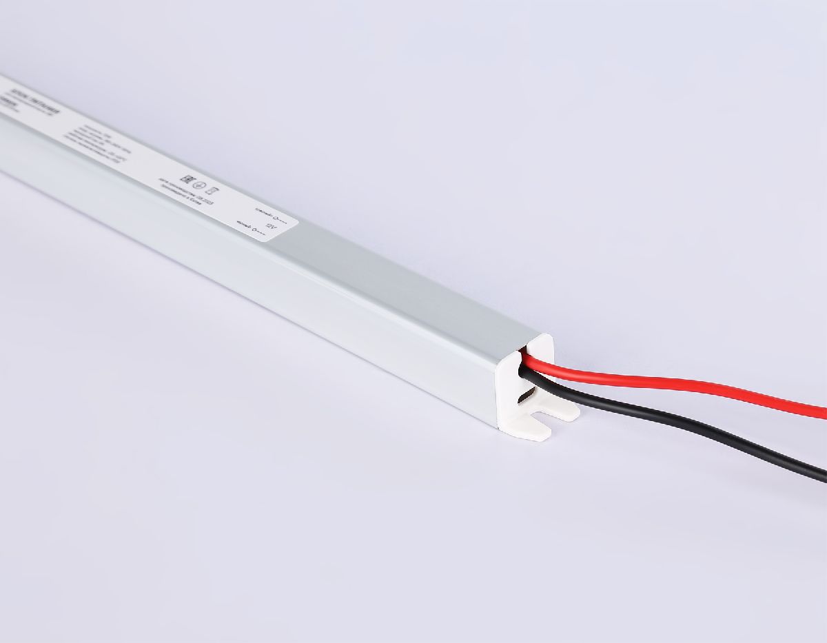 Блок питания Ambrella Light LED Driver 12V 72Вт AC185-260 6A IP20 GS8606 в Санкт-Петербурге