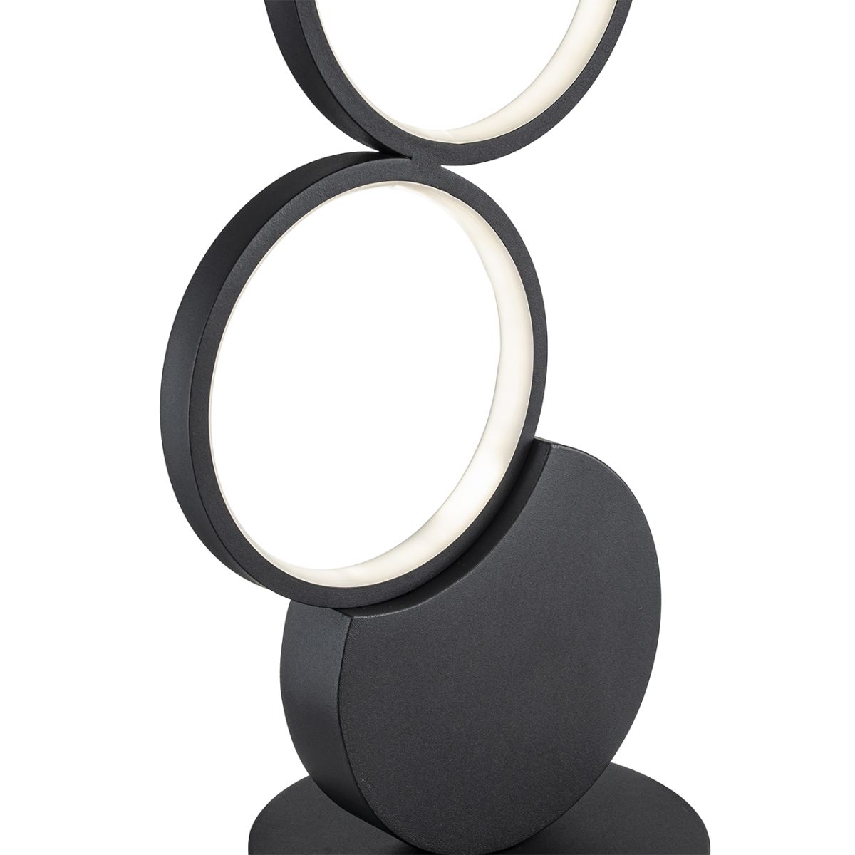 Настольная лампа Escada Lunar 10263/L LED Black в Санкт-Петербурге