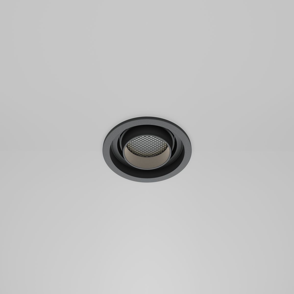Встраиваемый светильник Maytoni Technical Downlight Atom DL113-GU10-01-RD-B в Санкт-Петербурге