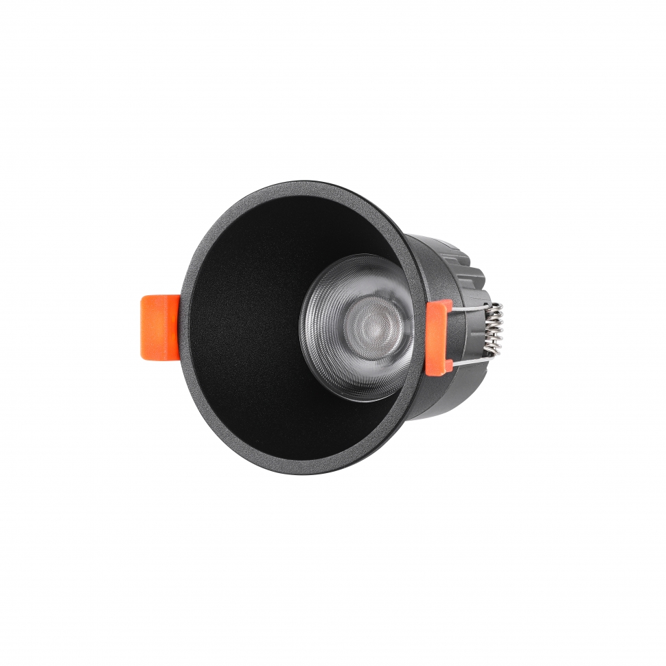 Встраиваемый светильник iLedex Mars DIM 207-7W-D75-3000K-24DG-BK в Санкт-Петербурге