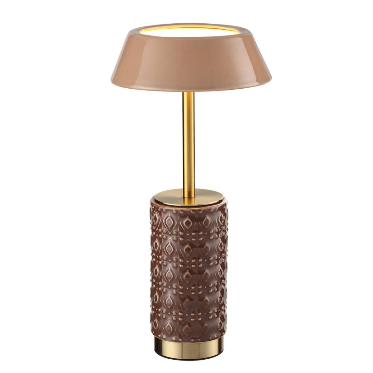 Настольная лампа беспроводная Odeon Light L-Vision Lulu 5453/8TLA в Санкт-Петербурге