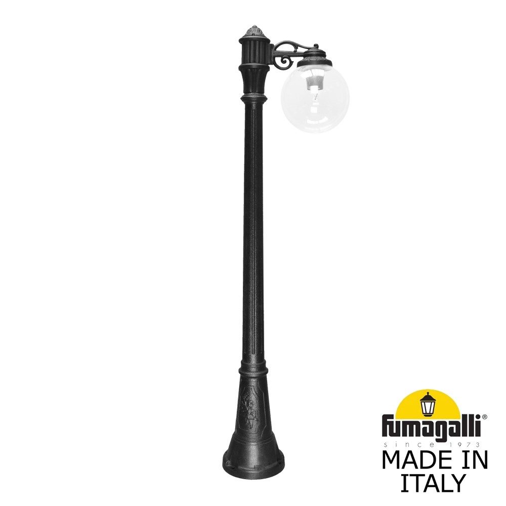 Парковый светильник Fumagalli Globe 250 G25.158.S10.AXF1R в Санкт-Петербурге