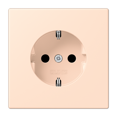 Розетка Schuko Jung LC1520228 в Санкт-Петербурге