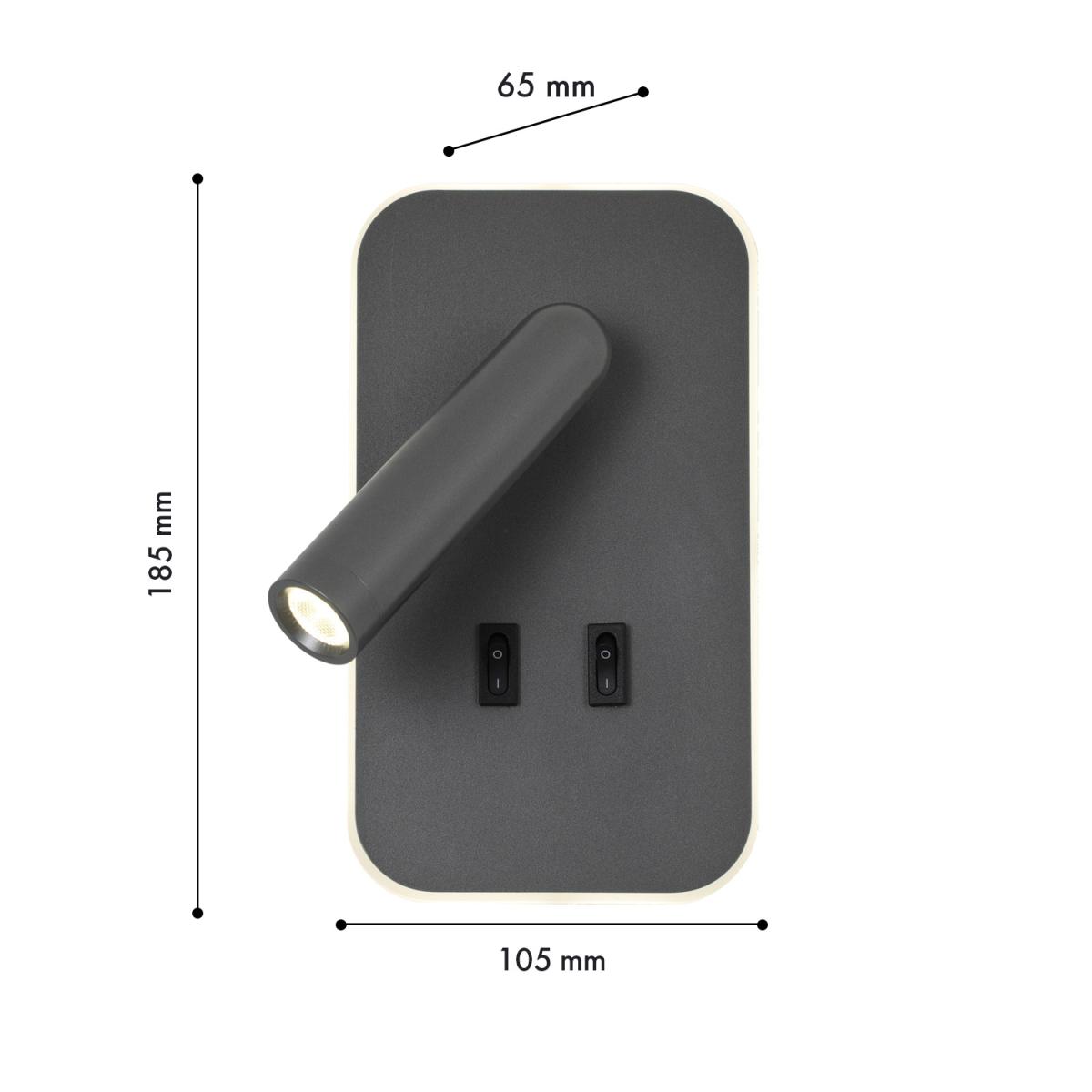 Спот Favourite Bedside 4499-2W в Санкт-Петербурге