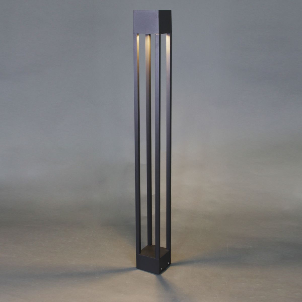 Ландшафтный светильник Reluce 09970-0.7-001KT 1,0M GU10 BK в Санкт-Петербурге