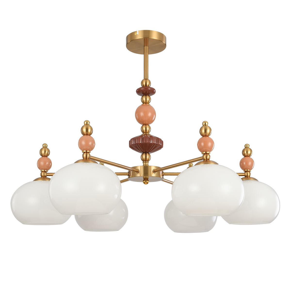 Потолочная люстра Lumion Moderni Piccolo 8425/6C в Санкт-Петербурге