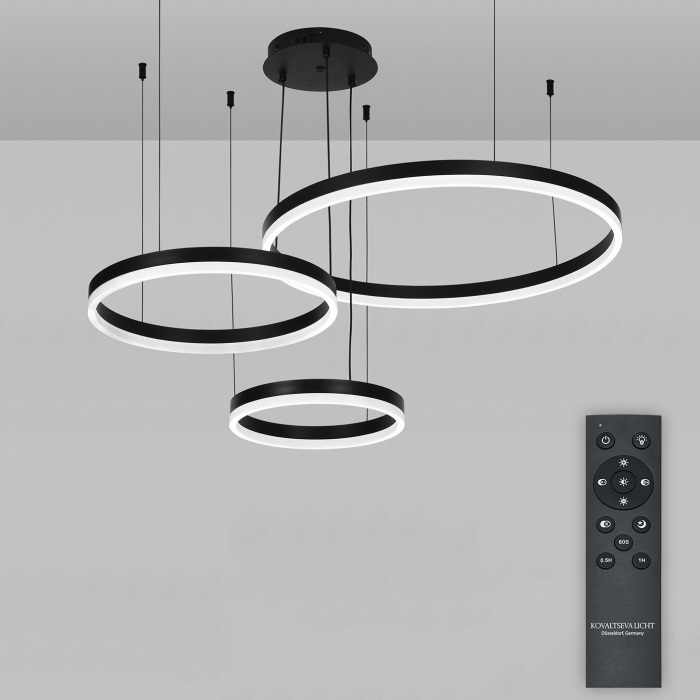 Подвесной светильник Natali Kovaltseva Oreol LED LAMPS 81478 в Санкт-Петербурге