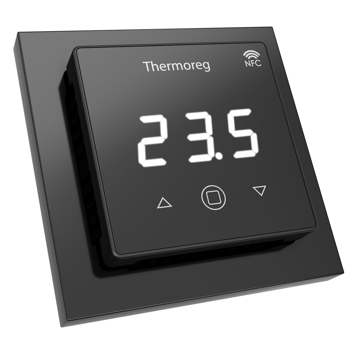 Терморегулятор Thermoreg TI-700 NFC Black в Санкт-Петербурге