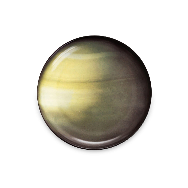 Десертная тарелка Saturn Seletti Cosmic Diner 10820 в Санкт-Петербурге