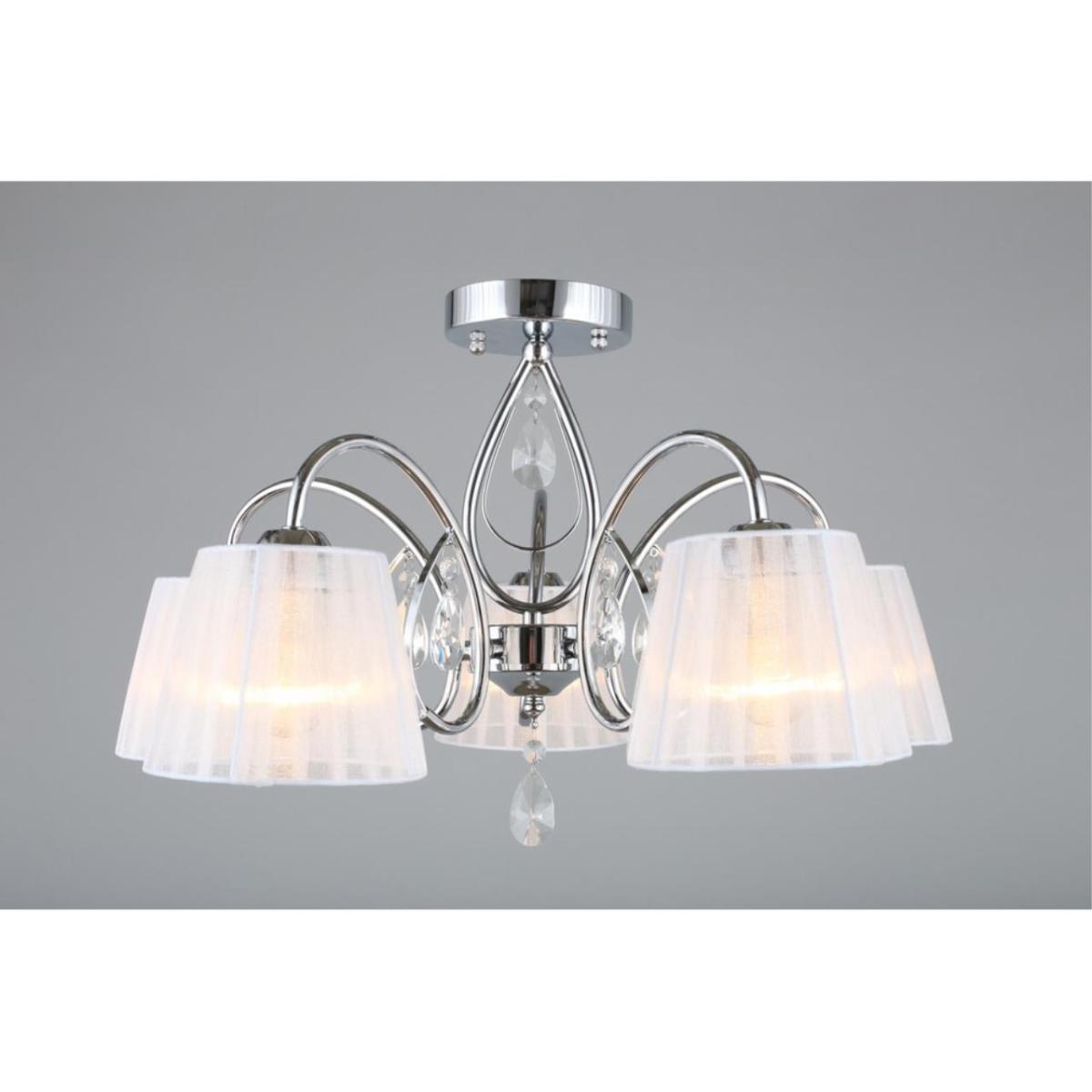 Потолочная люстра Omnilux Cardillo OML-56607-05 в #REGION_NAME_DECLINE_PP#