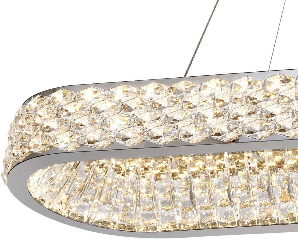 Подвесная люстра Stilfort Ромбус 4040/09/12PL в Санкт-Петербурге