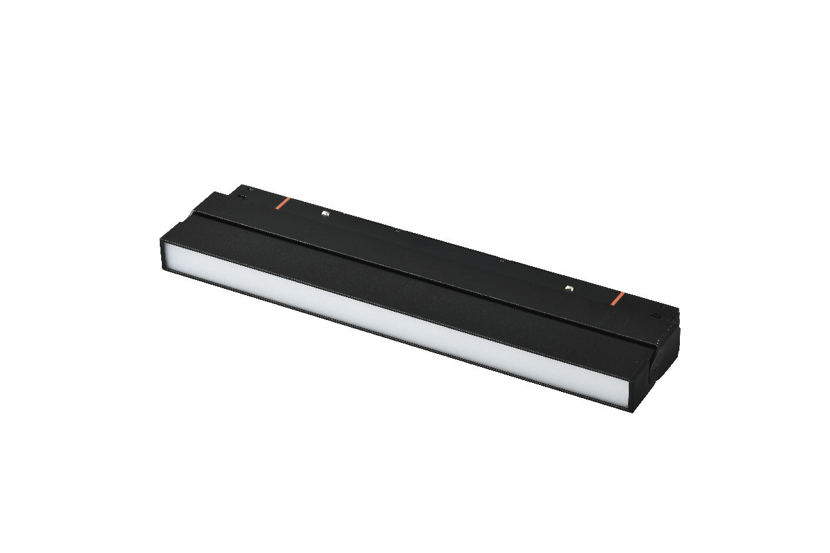 Трековый магнитный светильник iLedex Vision 4822-004-L300-12W-110DG-4000K-BK в #REGION_NAME_DECLINE_PP#