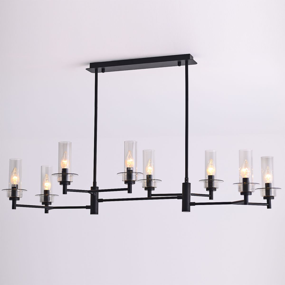 Люстра на штанге Illumico IL2216-8RLS-24 HIGHBALL в Санкт-Петербурге