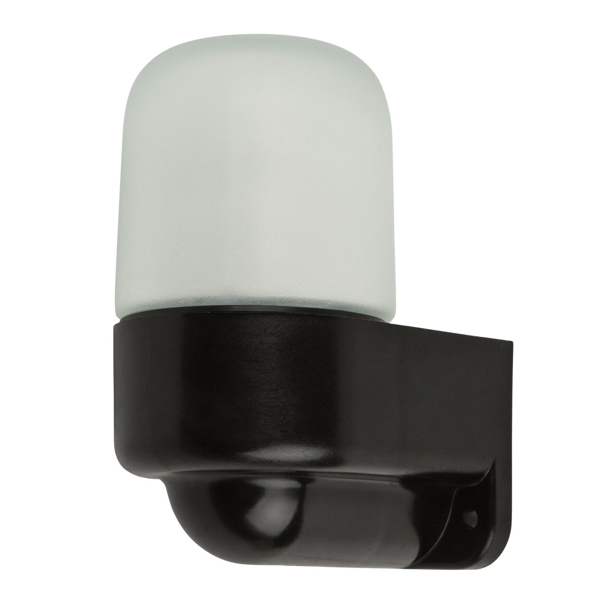 Настенный светильник термостойкий Uniel UL-00013475 UWL-K03R 60W/E27 IP65 BLACK в Санкт-Петербурге