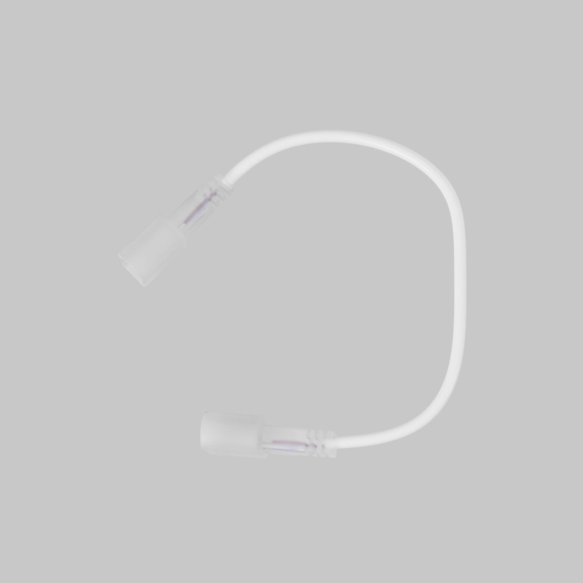 Двусторонний коннектор с проводом для гибкого неона Maytoni Led Strip 201237 в Санкт-Петербурге